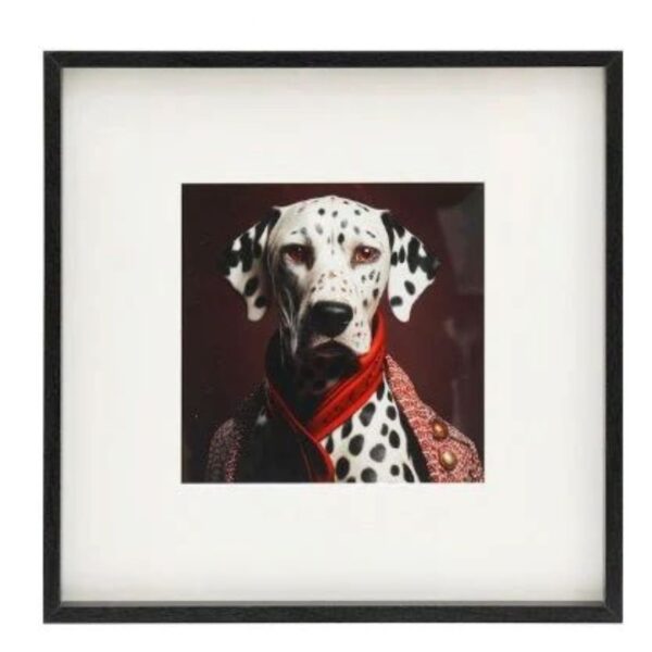 40x40 DOG ANIMAL HEAD  PICTURE - Image 4