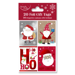20PK CUTE GIFT TAGS