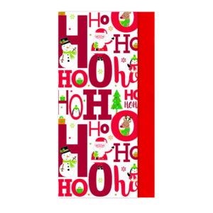 HOHOHO 8 SHEET TISSUE PAPER