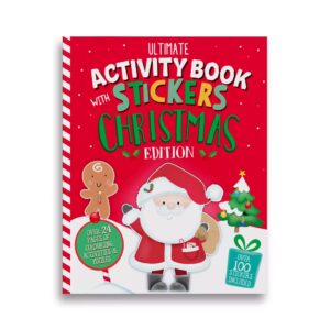 CHRISTMAS ACTIVITY BOOK