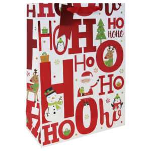 HOHOHO XL GIFT BAG
