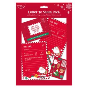 LETTER TO SANTA PACK