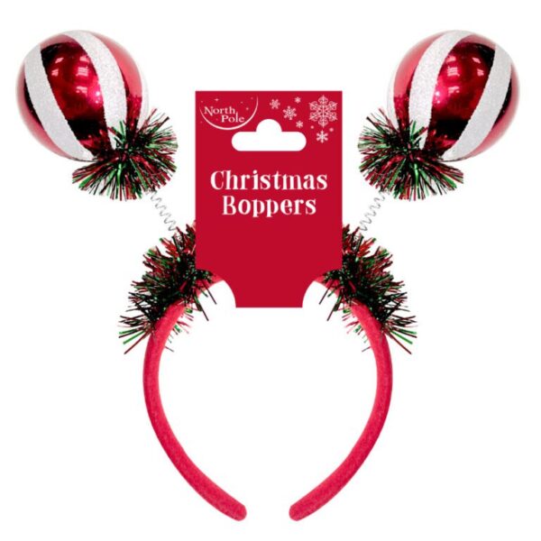 BAUBLE HEAD BOPPERS