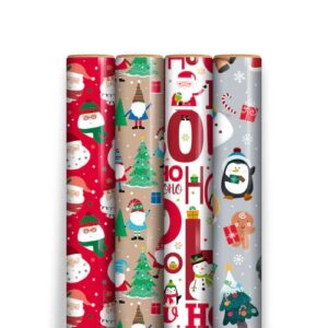 4m CUTE ROLL GIFT WRAP