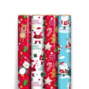 7m CUTE ROLL GIFT WRAP