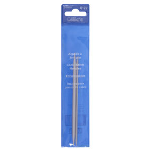 KNITTING: CABLE STITCH NEEDLES: 2-5MM
