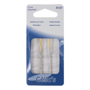 KNITTERS NEEDLES