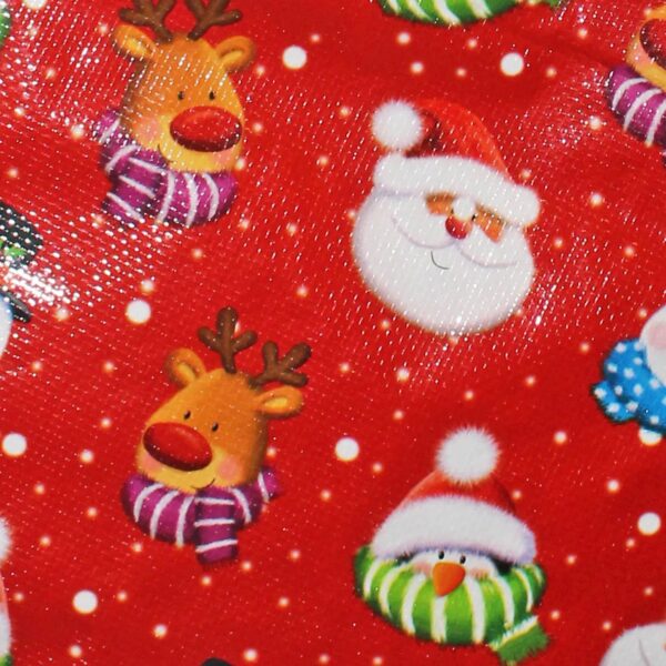 XMAS STACKING PP WOVEN - Image 2