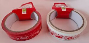 30m XMAS TAPE