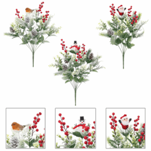 52cm CHARACTER FROSTED BUNCH