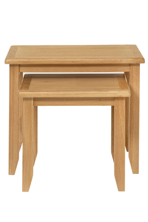 ZARA NEST OF 2 TABLES - Image 2