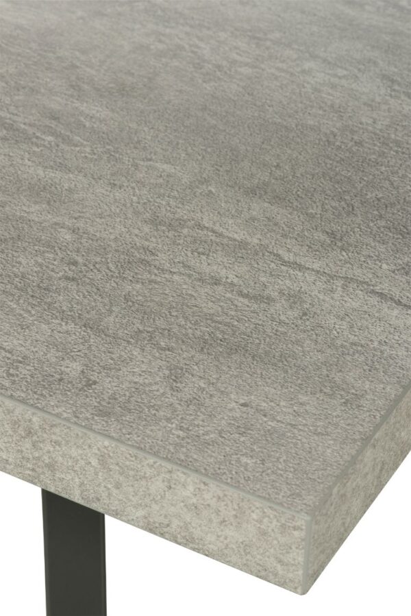 ATHENS 1.6m EXT DINING TABLE - Image 2